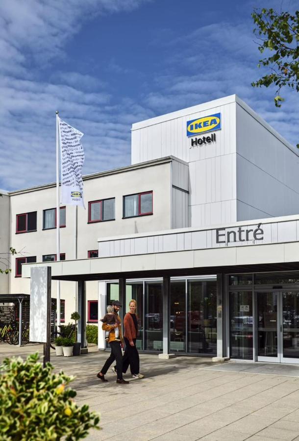 Ikea ホテル Älmhult エクステリア 写真